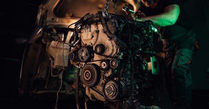 Sandık Motor Nedir, Ne Anlama Gelir? Sıfır Sandık Motor Ne Demek?